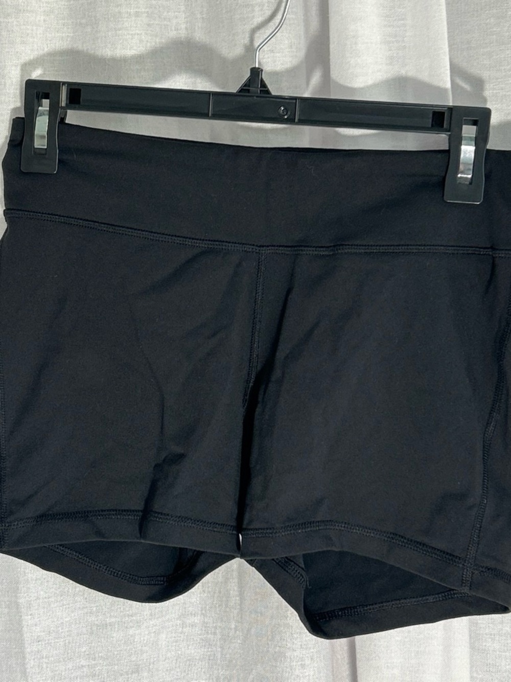 [2 PACK] CHAMPION | Women’s Workout Shorts | Size M
